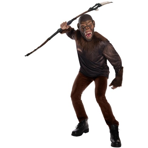 Planet Of The Apes Wftpota Caesar Men s Costume Standard Target