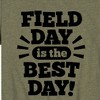 Boys' - Instant Message - Field Day Is The Best Day Short Sleeve Graphic T-Shirt - 2 of 4