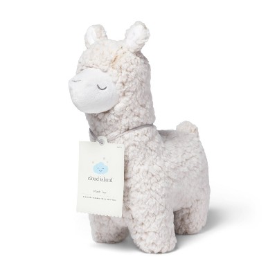 llama stuffed animal