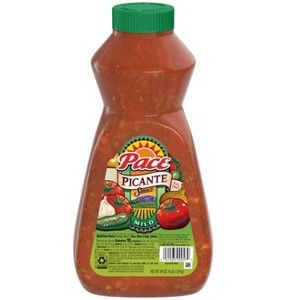 Pace Mild Picante Sauce, 64 oz Bottle (Pack of 2) - 1 of 3