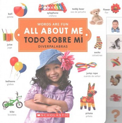 All About Me/ Todo Sobre Mí (Hardcover)