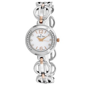 Mathey Tissot Women's Fleury 1496 White Dial Watch - D2581BI - 1 of 1