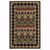 Unique Loom  Edinburgh Canmore Area Rug - 2 of 4