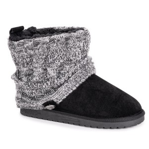 MUK LUKS Women's Laurel Boot - 1 of 4