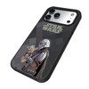 Star Wars Mandalorian Color Block Bump Cell Phone Case for Apple iPhone 17 Series - 2 of 4