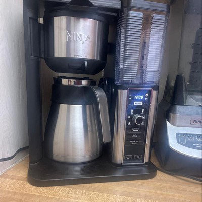 Ninja Hot and Iced Coffee Maker CM305 - Look before you buy! 