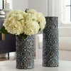 Uttermost Baltra Bronze Patina Vases, Set Of 2 - 2 of 3