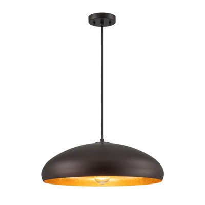 LLHZSY 19 7/10" Pendant Chandelier Light Fixture - Adjustable Height