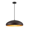 LLHZSY 19 7/10" Pendant Chandelier Light Fixture - Adjustable Height - 4 of 4