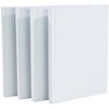 Sax Blanc Hardcover Sketchbook, 6-1/4 x 8-1/4 Inches, 60 Sheets Each, Pack of 4 - 3 of 3