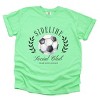 Simply Sage Market Sideline Social Club Garment Dyed Tee - 2 of 4
