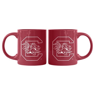 NCAA South Carolina Gamecocks Rally Mug - 11oz