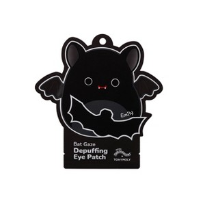 TONYMOLY Squishmallow Emily Bat Gaze Depuffing Eye Mask - 1 of 3