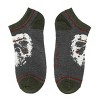 Horror-Themed Adult Ankle Socks 5-Pack - image 4 of 4