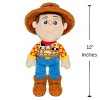 Disney Toy Story Cuteeze Woody 12 Inch Collectible Stuffed Animal Plush Toy - 3 of 4