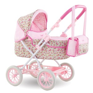 Corolle Baby Carriage - Pink - 1 of 4