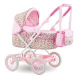Corolle Baby Carriage - Pink