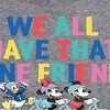 Boys' - Disney - We All Have That One Friend Long Sleeve Graphic T-Shirt - 2 of 4