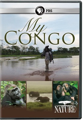 Nature: My Congo (DVD)(2016)