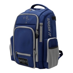 2025 Smash Ops Guerrilla 150 Bat Pack - Navy/Grey - 1 of 4