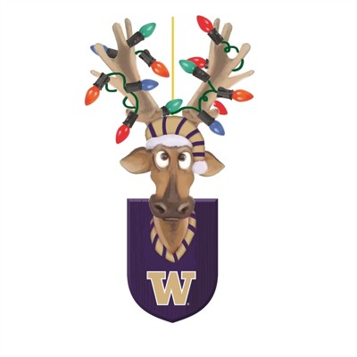 University of Washington, Resin Reindeer Orn