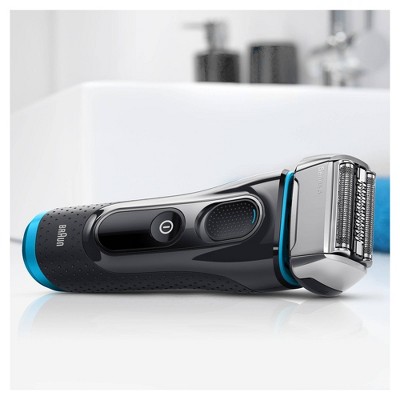 Braun Series 5 5190cc Clean & Charge System Men's Electric Shaver