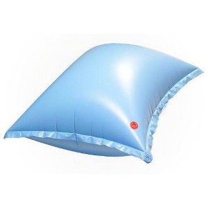 Swimline 4x4 Feet Winterizing Closing Air Pillow for Above-Ground Pool Cover - 1 of 4