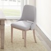 Dexmalle Set of 2 Dining Chairs,Living Room/Dining Room - 3 of 4