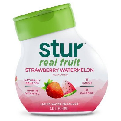 Stur Liquid Water Enhancer, Lovely Lemonade - 1.62 fl oz