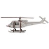 Little & Wood Woodlet Helicopter 3D Wooden Puzzle Kit, Easy Assembly, Ages 6+ - 2 of 4