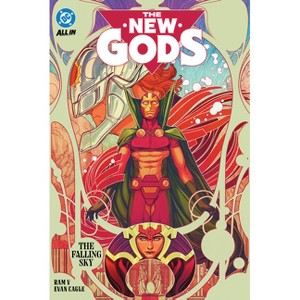 The New Gods Vol. 1: The Falling Sky - by Ram V - 1 of 1