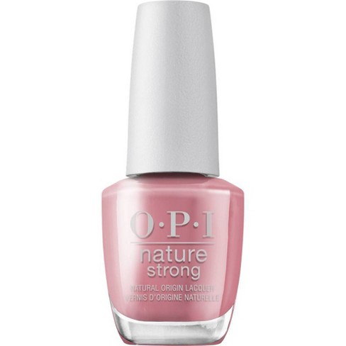 Opi Nature Strong Nail Polish - For What It's Earth  Fl Oz : Target