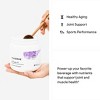 Thorne Collagen Fit - Unflavored Collagen Peptides Powder with Nicotinamide Riboside - NSF Certified for Sport - 17.8 Oz - 30 servings - 4 of 4