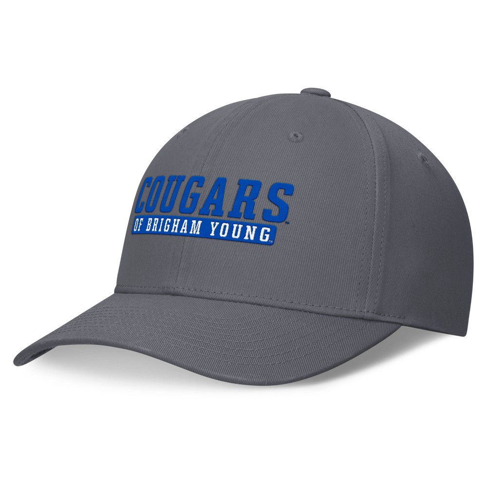 NCAA BYU Cougars Cotton Twill Snapback Hat