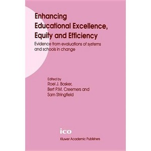 Enhancing Educational Excellence, Equity and Efficiency - by  Interuniversitair Centrum Voor Onderwijskundig Onderzoek (Hardcover) - 1 of 1