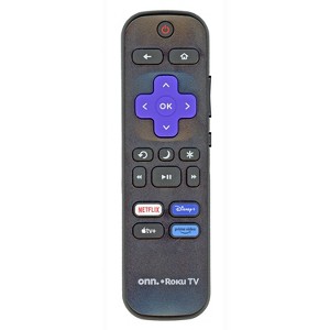 Dan’s Originals for ONN RC-ALIR 2024 ROKU TV Remote Control - 3026000173 - 1 of 2