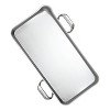 Chantal Induction 21 Tri-Ply Griddle, 19.09" x 9.52" - 2 of 2