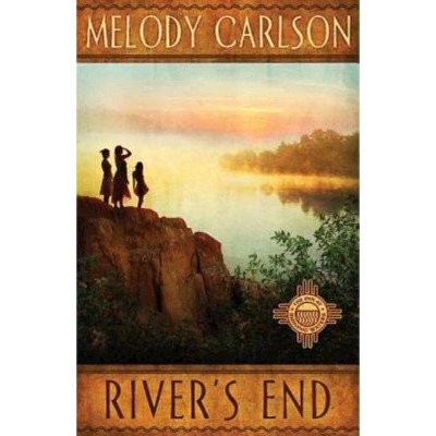 River's End - (Inn at Shining Waters) by  Melody Carlson (Paperback)