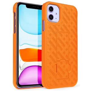 Nakedcellphone Slim Case for iPhone 11 (with Kickstand) - 1 of 4
