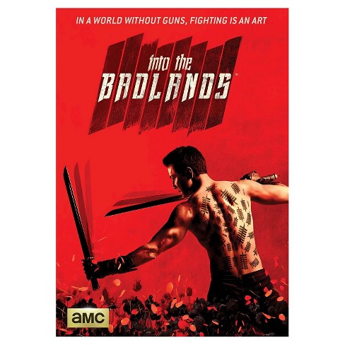 Into The Badlands Season 1 dvd Target