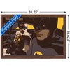 Trends International DC Comics - Batman and Robin by Russell Walks Framed Wall Poster Prints - 3 of 4