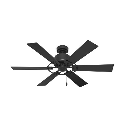 52" Gilrock Ceiling Fan and Pull Chain - Hunter Fan