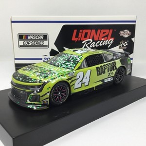 William Byron 2024 Raptor COTA Race Win 1:24 Diecast - 1 of 4