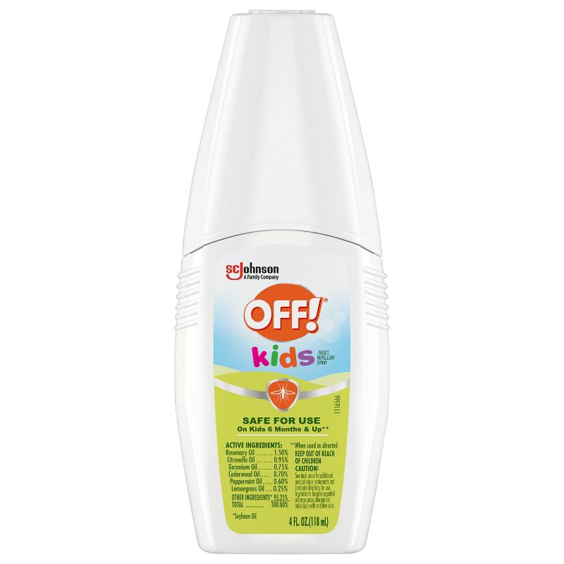 OFF! Kids&#39; Insect Repellent - 4oz, 4 of 16