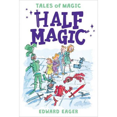 edward eager half magic series