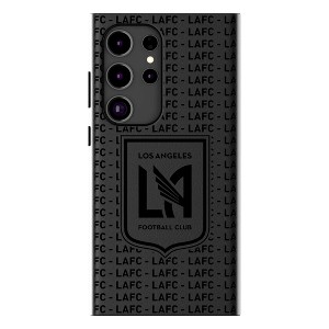 Keyscaper MLS Western Conference Teams Text Backdrop MagSafe Compatible Cell Phone Case for Samsung Galaxy - 1 of 4