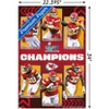 Superbowl Lvii: Chiefs Vs. Eagles (blu-ray)(2023) : Target