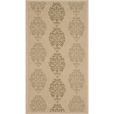 Courtyard CY2720 Power Loomed Indoor and Outdoor Rug - Safavieh