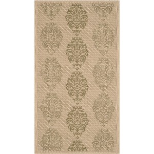 Courtyard CY2720 Power Loomed Indoor and Outdoor Rug - Safavieh - 1 of 4