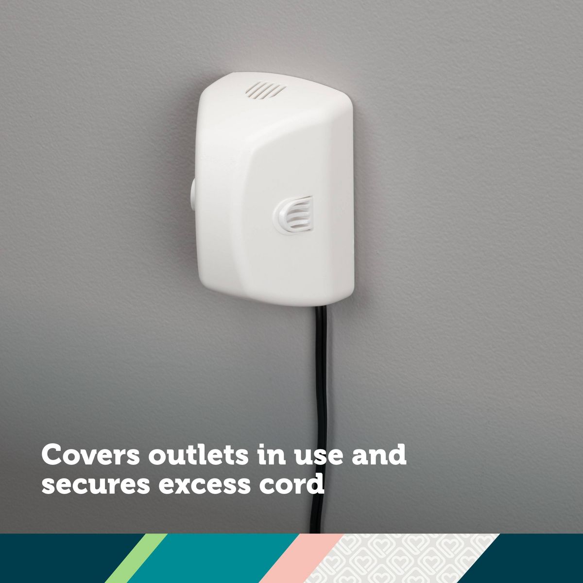 Safety 1st Outlet Cover/Cord Shortner - thumbnail 5